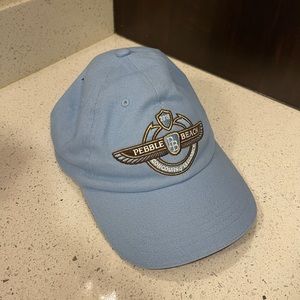 Pebble Beach Concours Hat